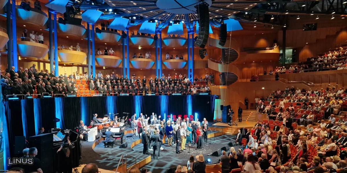 100 Jahre Ludwig Sebus Philharmonie 100 Jahre Ludwig Sebus Philharmonie
