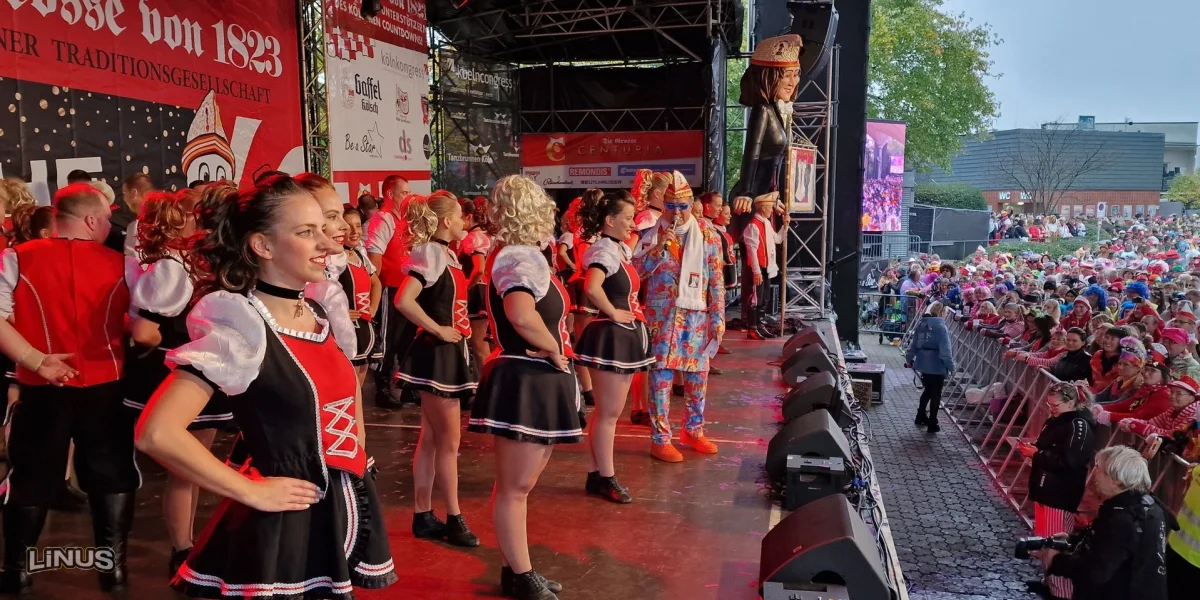 Die Grosse von 1823 Kölscher Countdown 2024 Die Grosse von 1823 Kölscher Countdown 2024