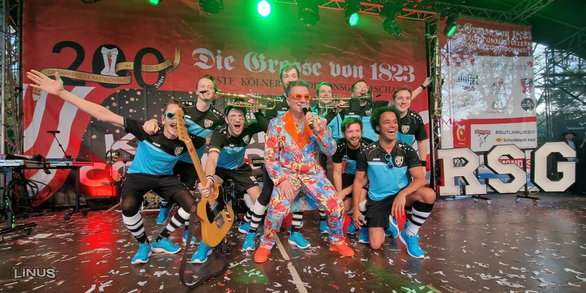 Die Grosse von 1823 Kölscher Countdown 2024 Die Grosse von 1823 Kölscher Countdown 2024