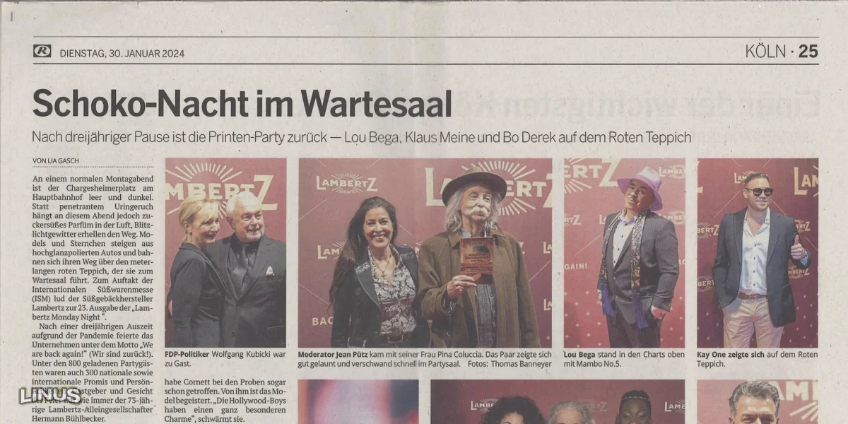 koelnische-rundschau-lambertz-monday-night-2024 koelnische-rundschau-lambertz-monday-night-2024