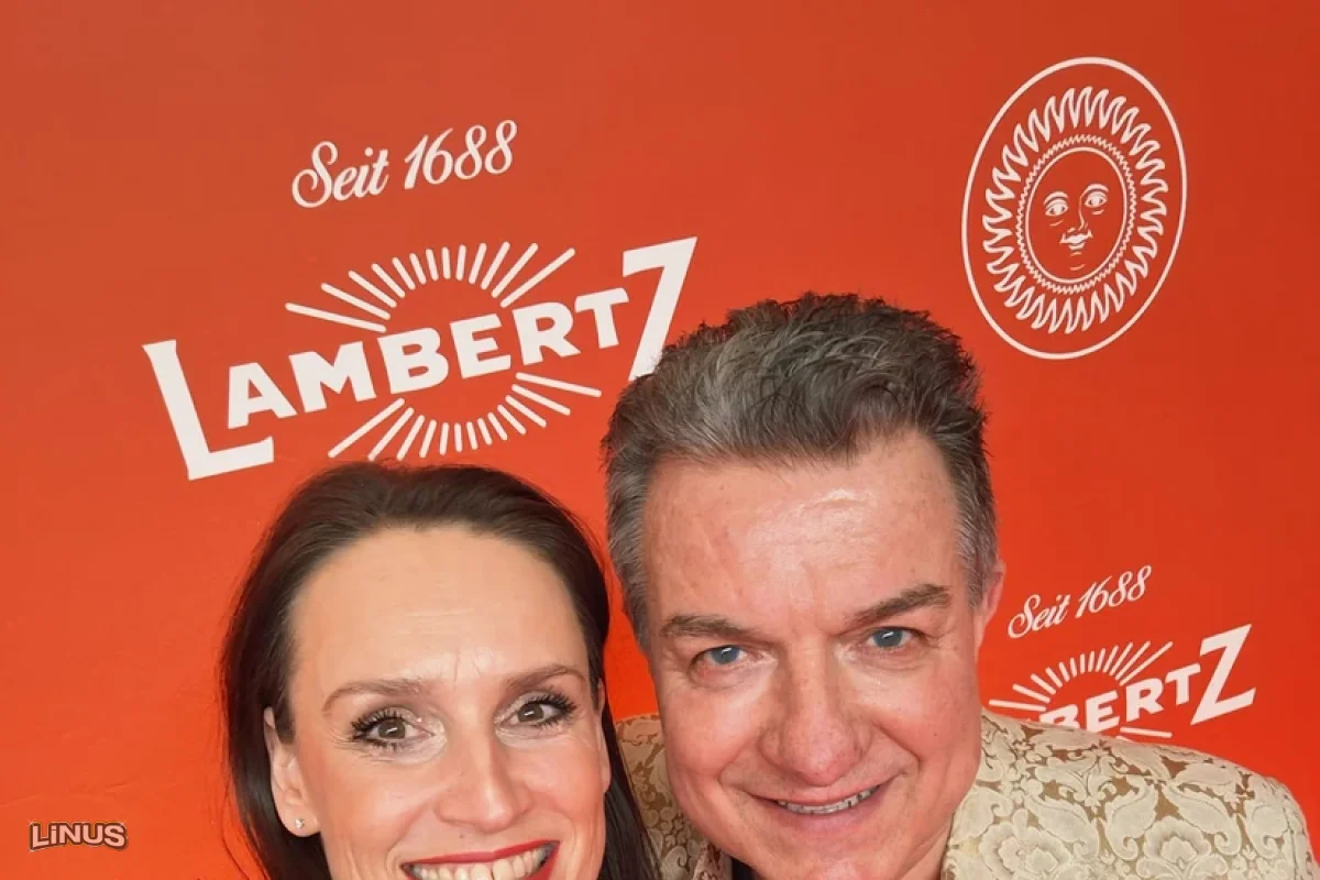 Moderation der Lambertz Monday Night Party 2026