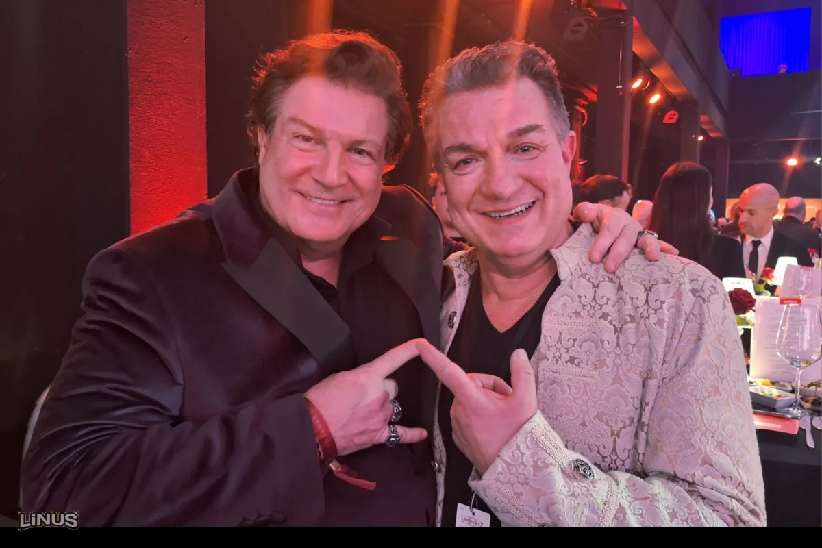 Moderation der Lambertz Monday Night Party 2026