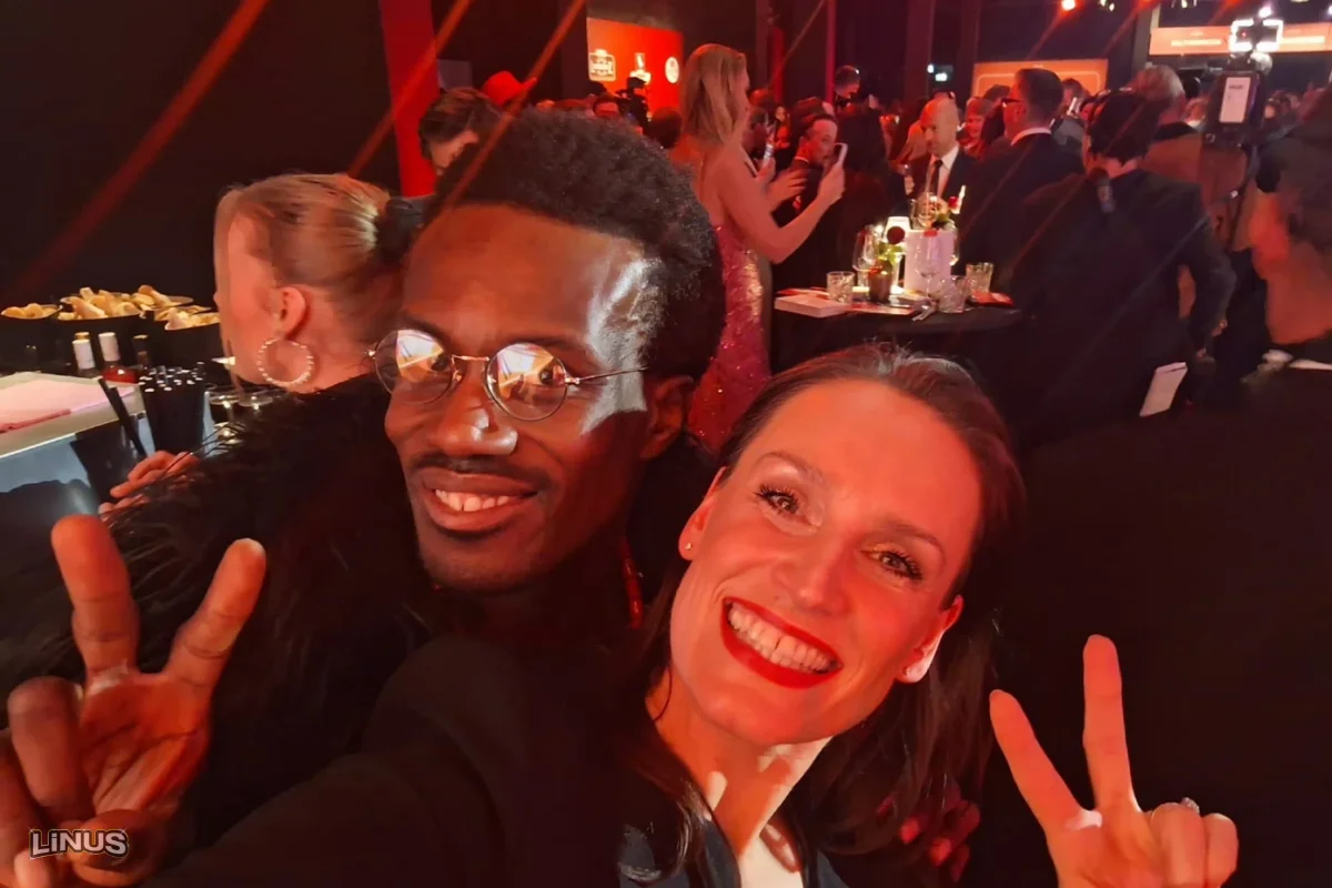 Moderation der Lambertz Monday Night Party 2026