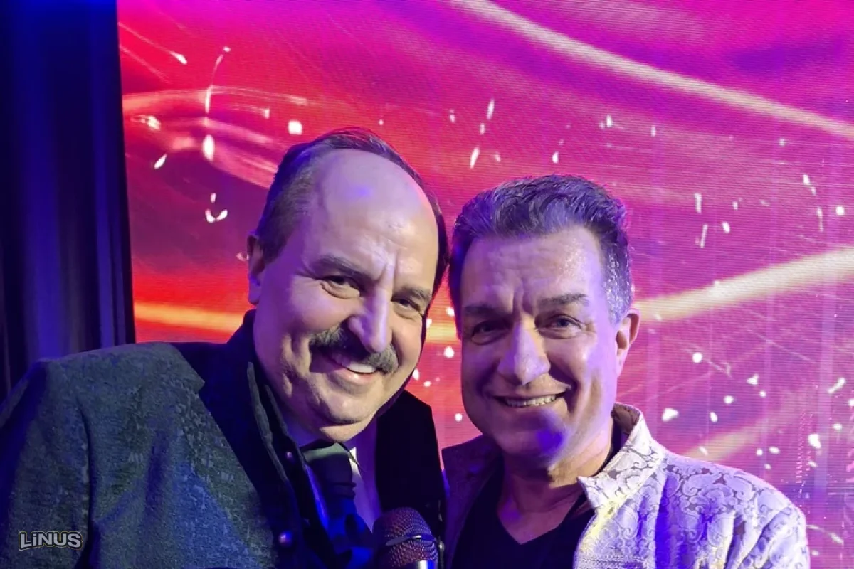 Moderation der Lambertz Monday Night Party 2026