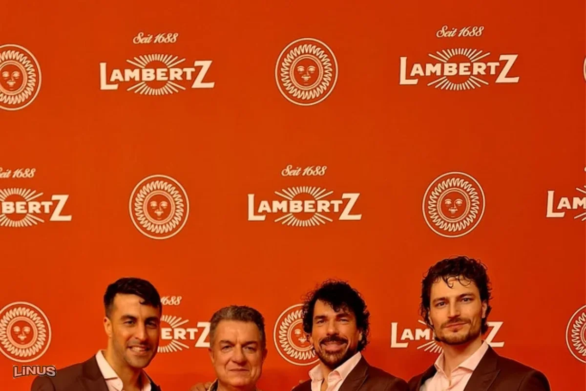 Moderation der Lambertz Monday Night Party 2026