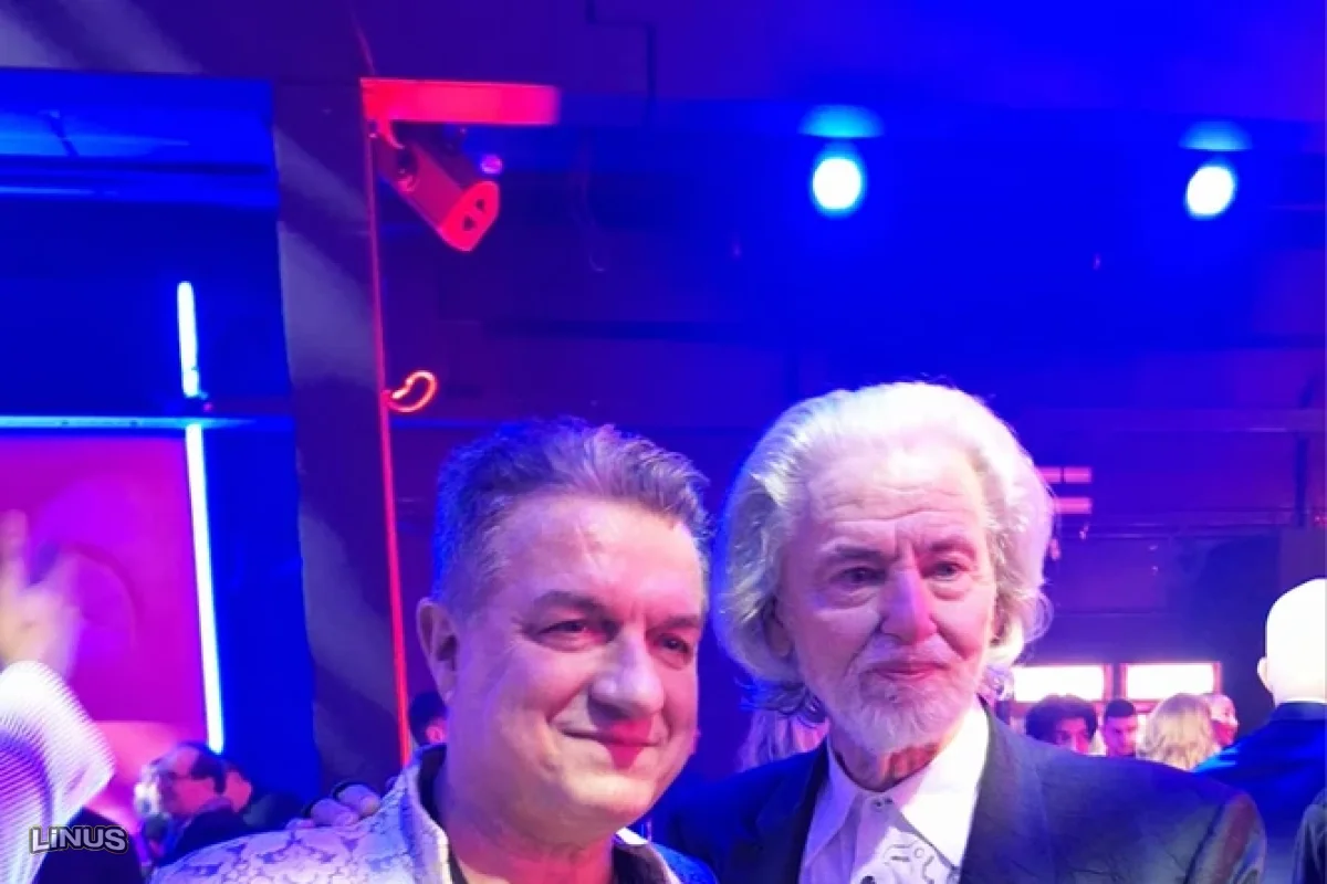 Moderation der Lambertz Monday Night Party 2026