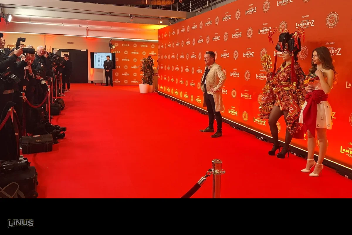 Moderation der Lambertz Monday Night Party 2026