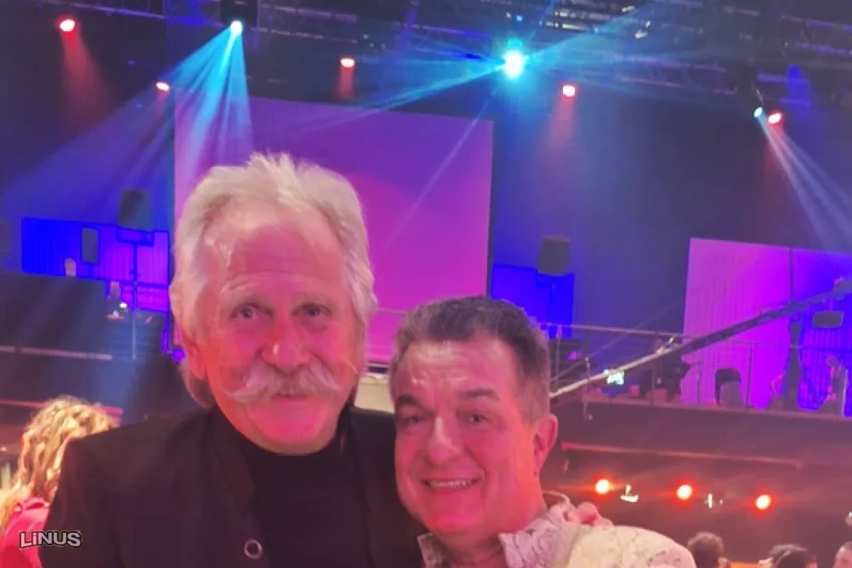 Moderation der Lambertz Monday Night Party 2026