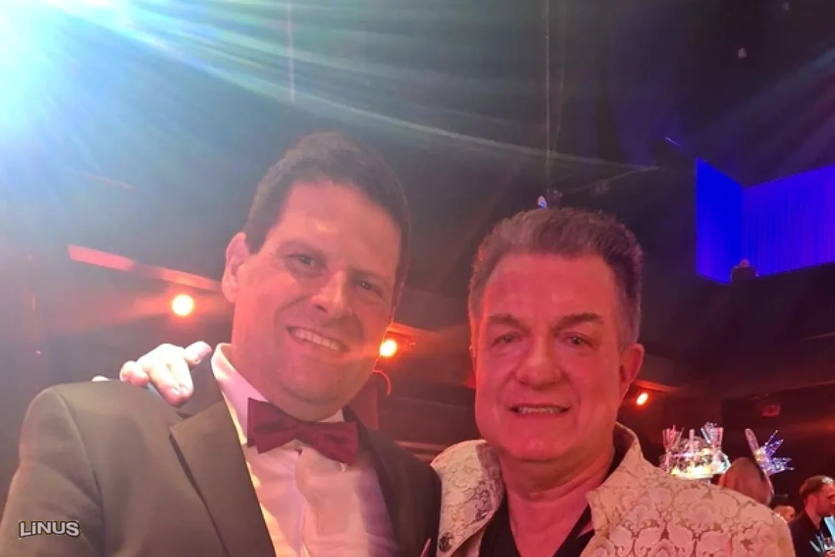 Moderation der Lambertz Monday Night Party 2026