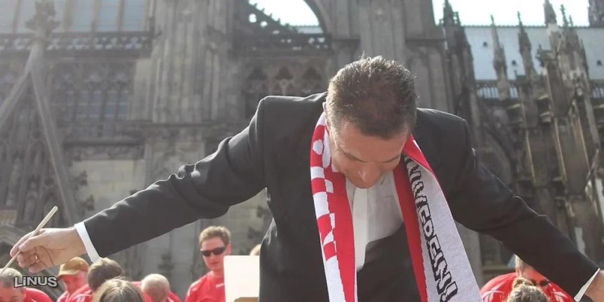 Linus im Express über Corona