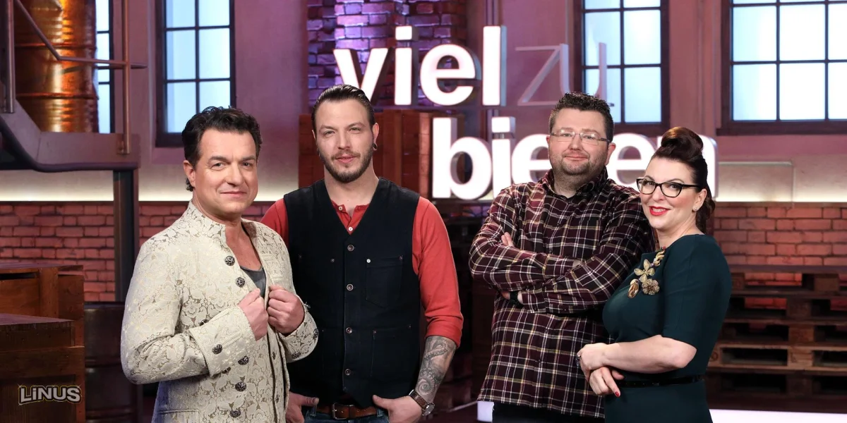 Linus im ZDF - Viel zu bieten