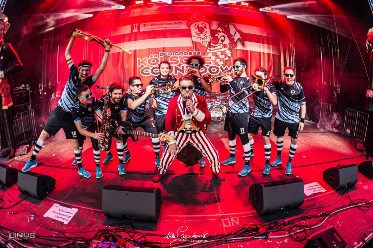 Moderation Kölscher Countdown 11.11.2025