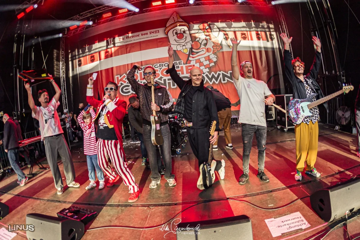 Moderation Kölscher Countdown 11.11.2025