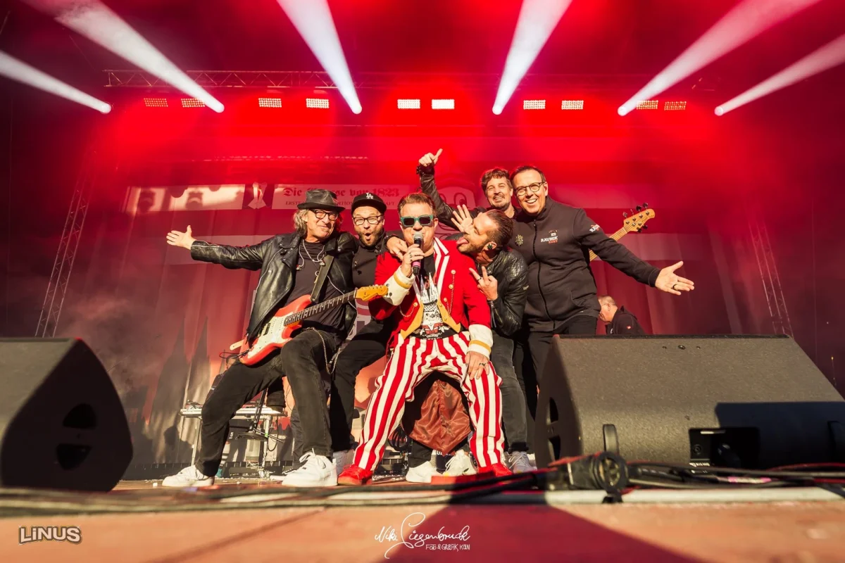 Moderation Kölscher Countdown 11.11.2025