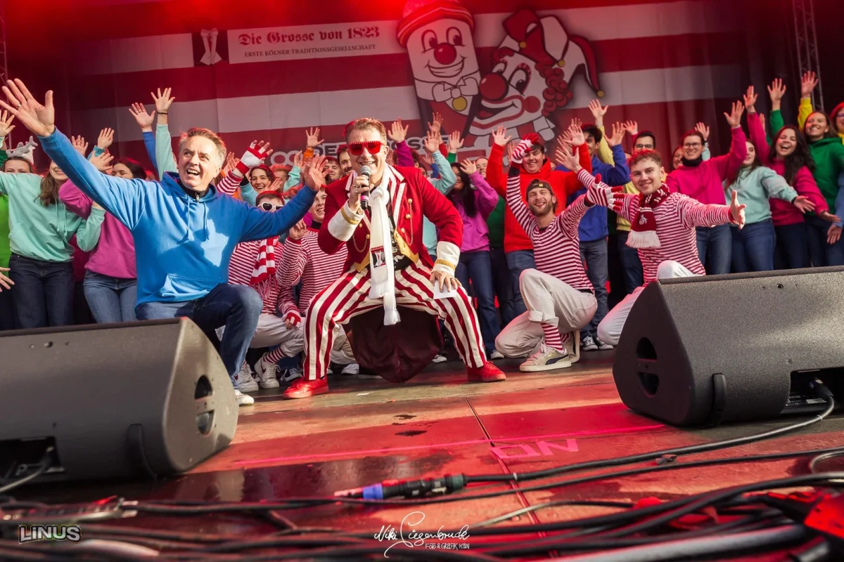 Moderation Kölscher Countdown 11.11.2025