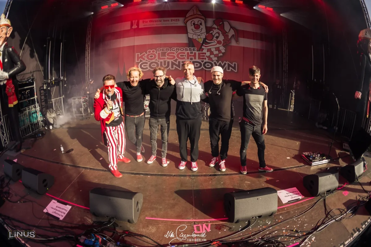 Moderation Kölscher Countdown 11.11.2025