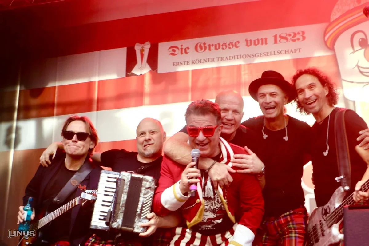 Moderation Kölscher Countdown 11.11.2025