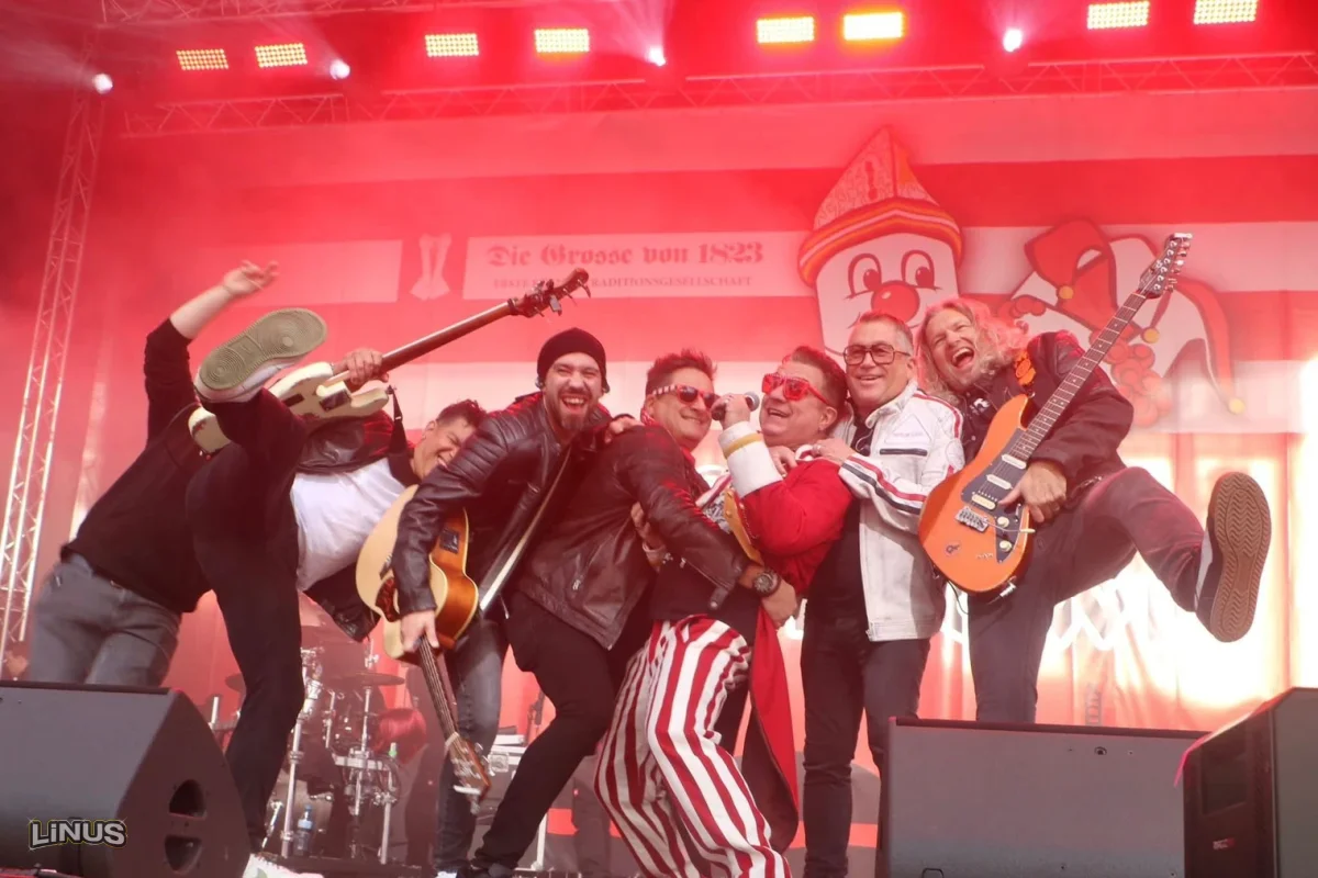 Moderation Kölscher Countdown 11.11.2025