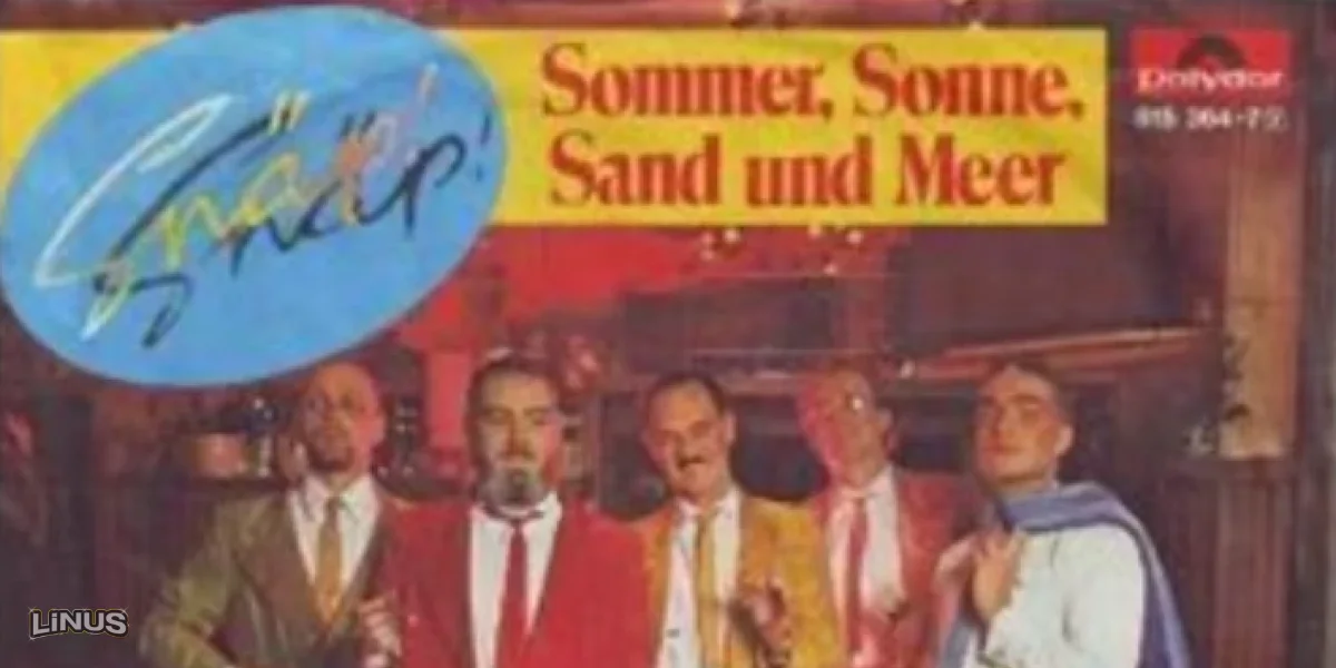 Snäp - Sommer,Sonne,Sand und Meer 