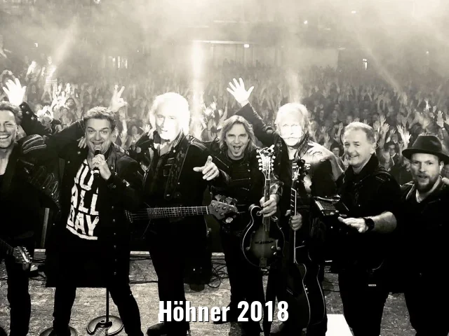 Höhner 2018