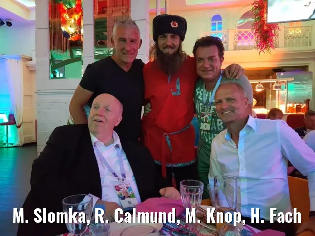 M. Slomka, R. Calmund, M. Knop, H. Fach