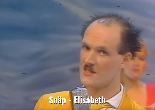 Snäp - Elisabeth Snäp - Elisabeth
