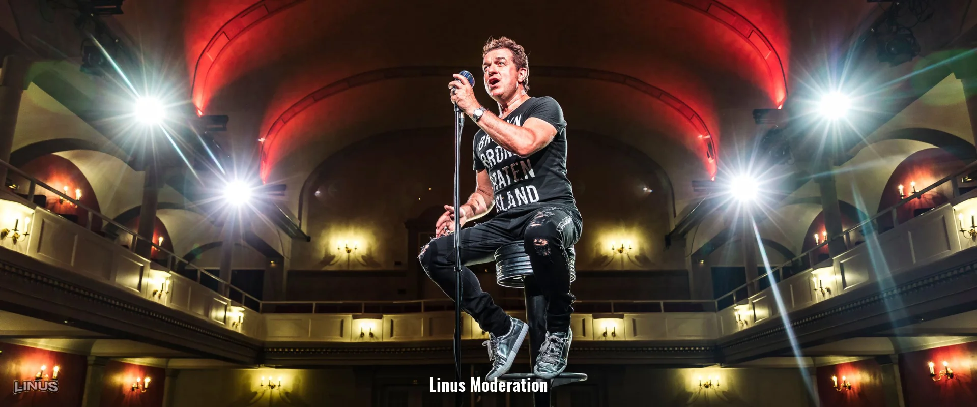Linus Moderation