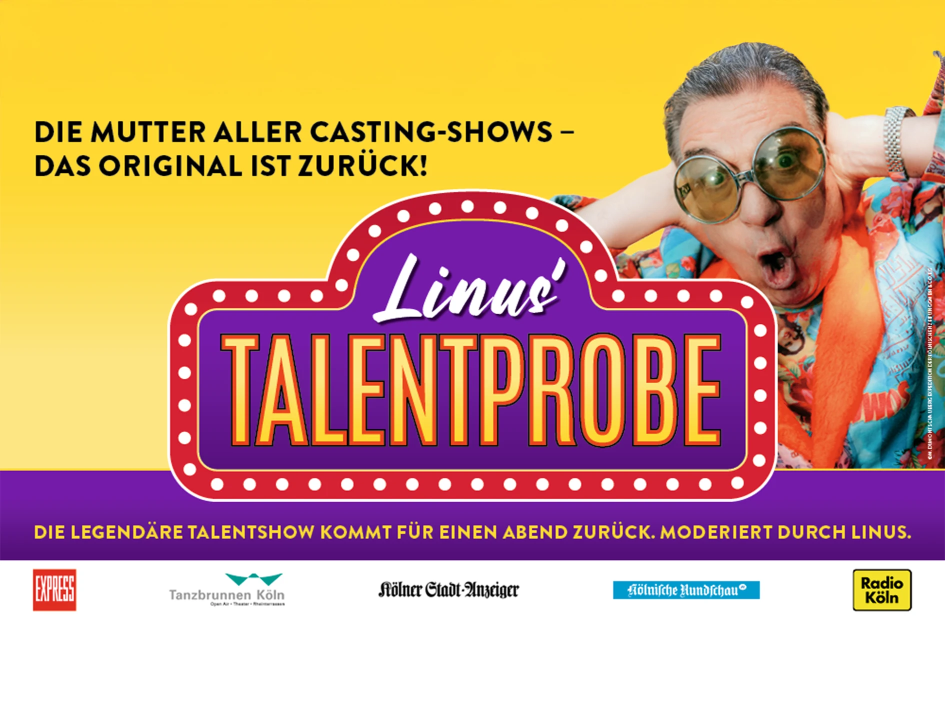 Linus Talentprobe 2025